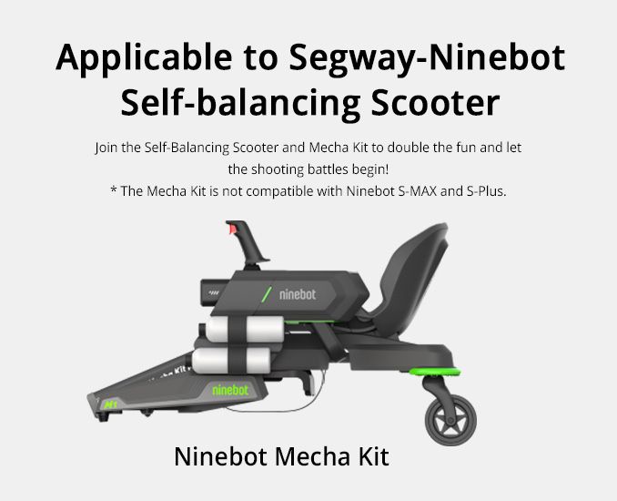 Kart Mecha Kit ninebot