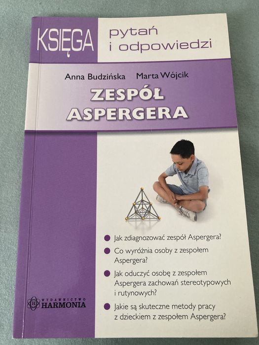 Zespół aspergera Anna Budzińska