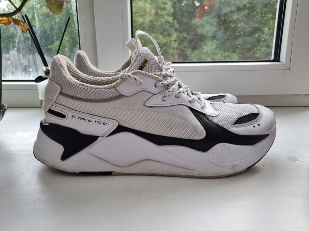 Кроссовки Puma RS-X 44р. 29,5 см