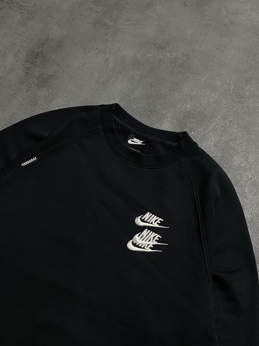 Nike World Tour Crew Sweatshirt свитшот худи зипка кофта найк