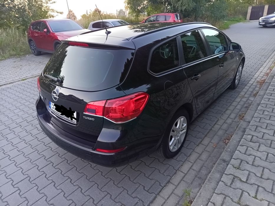 1,4 turbo + Lpg Klima grzana kiera Zabrze