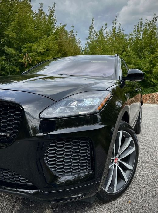 Jaguar E-Pace Jaguar E-PACE