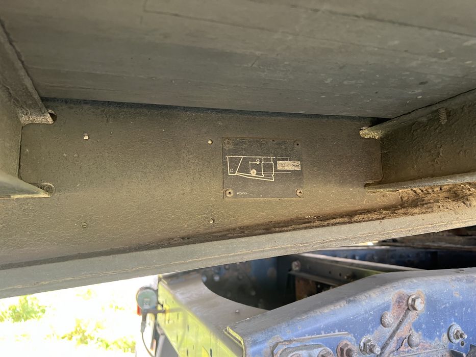 Напівпричіп Fruehauf T39