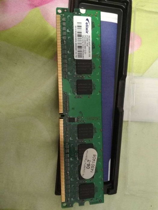 озу\ оперативная память 512 мб (рабочая)