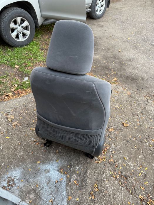 Салон тойота прадо