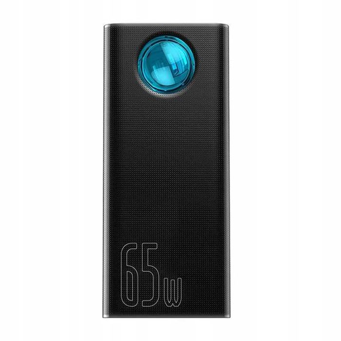 Powerbank Baseus solidny 30000mAh moc 65W wyświetlacz LED pięć portów