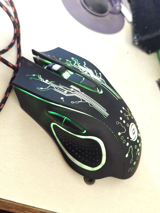 Миша USB провідна для ПК