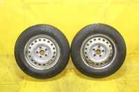 OPONA OPONY FELGA VW TRANSPORTER T4 195/70 R15C 2X8MM