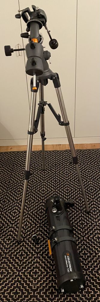 Telescópio Celestron Astromaster 130