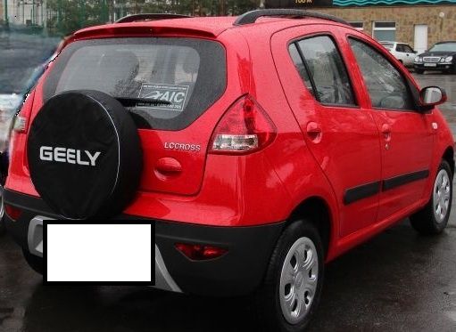Продаю Geely LC Cross, 2013 рік випуску 37 тис. км. рідного пробігу.