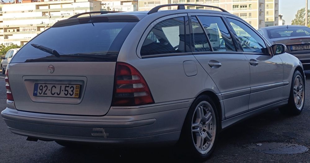 Mercedws C220 CDI avantgarde