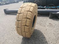 225/75-10 Opona Pełna Maragoni 100% Bieżnika Quick 23X9-10