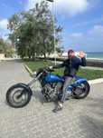 Yamaha Drag Star 1100 2001г