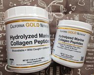 California Gold коллаген пептиди гідролізованого морського колаген
