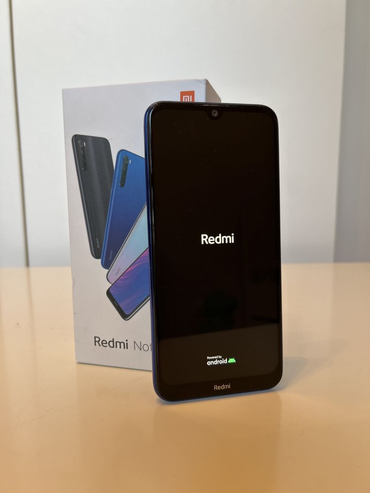 Smartfon Xiaomi Redmi Note 8T 4/64 GB (Starscape Blue)