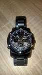 Zegarek meski Quartz Sknei Naviforce Analogowy cyfrowy Orient