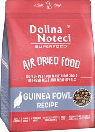 Dolina Noteci Superfood danie z perliczki - karma suszona 1kg