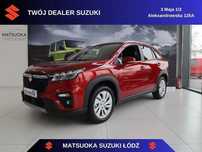Suzuki SX4 S-Cross Rocznik 2025 - Wakacyjny rabat 13 000 zł !