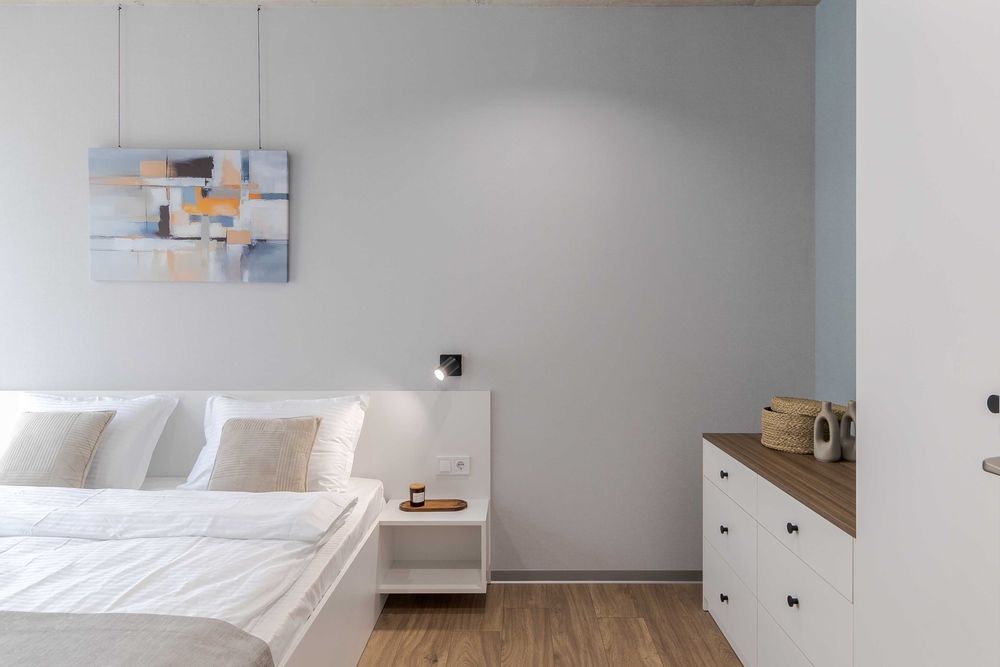 Квартира на 4 осіб. Довгострокова оренда