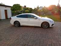 Audi A5 40 S-Line 2l