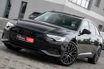 Audi A6 Perfekcyjna 40TDI Skóra Panorama Virtual Matrix Kamera 360 Radar ALU20