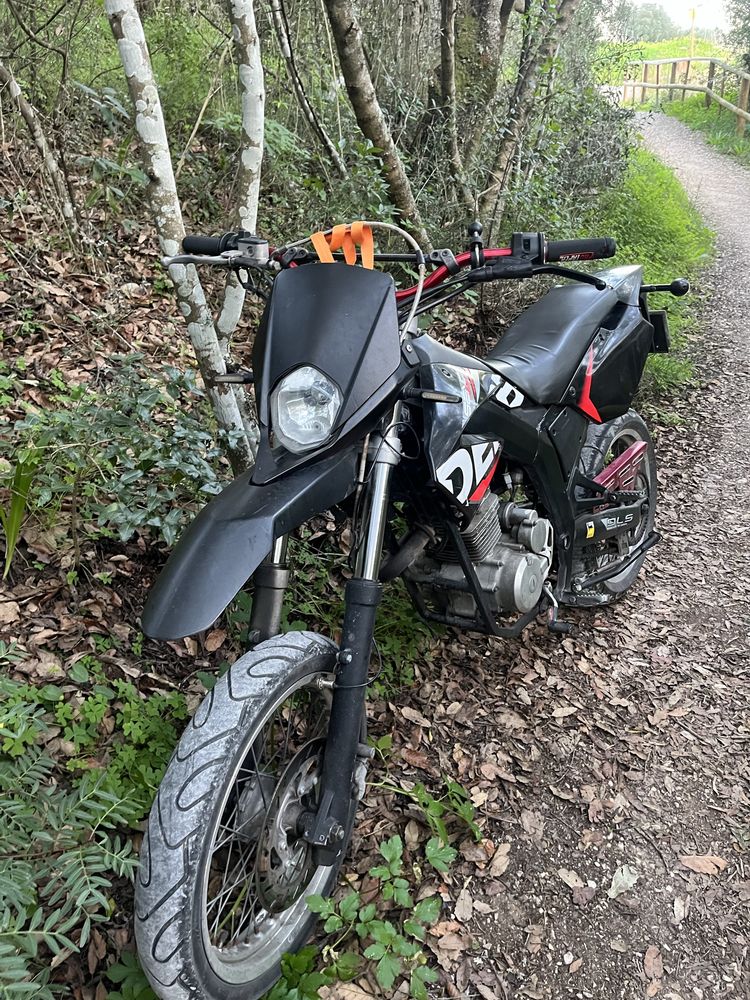 Derbi senda 125 4t