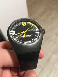 Zegarek Ferrari Pitstop watch Black PVD Carbon