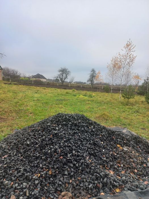 Щебінь  крупніший