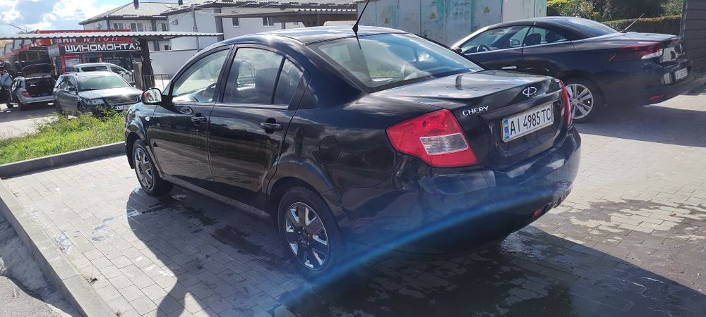 Продам автомобіль Чері Е5