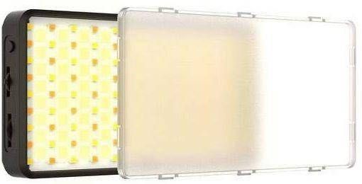 НАКАМЕРНЕ світло GoPro, Sony, iphone ТОПОВА лампа Ulanzi VL196 RGB LED