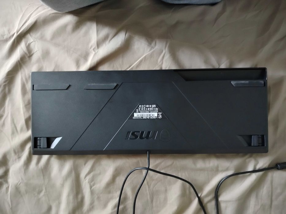 Klawiatura msi vigor GK30