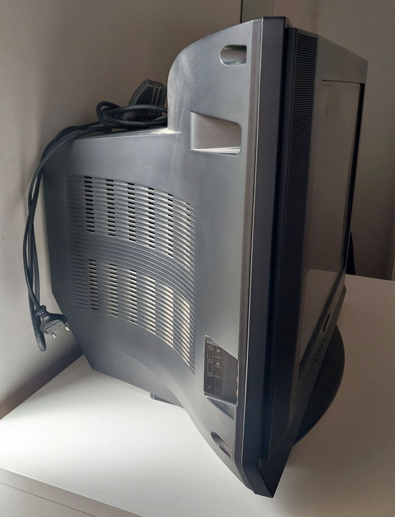 Tv samsung preta