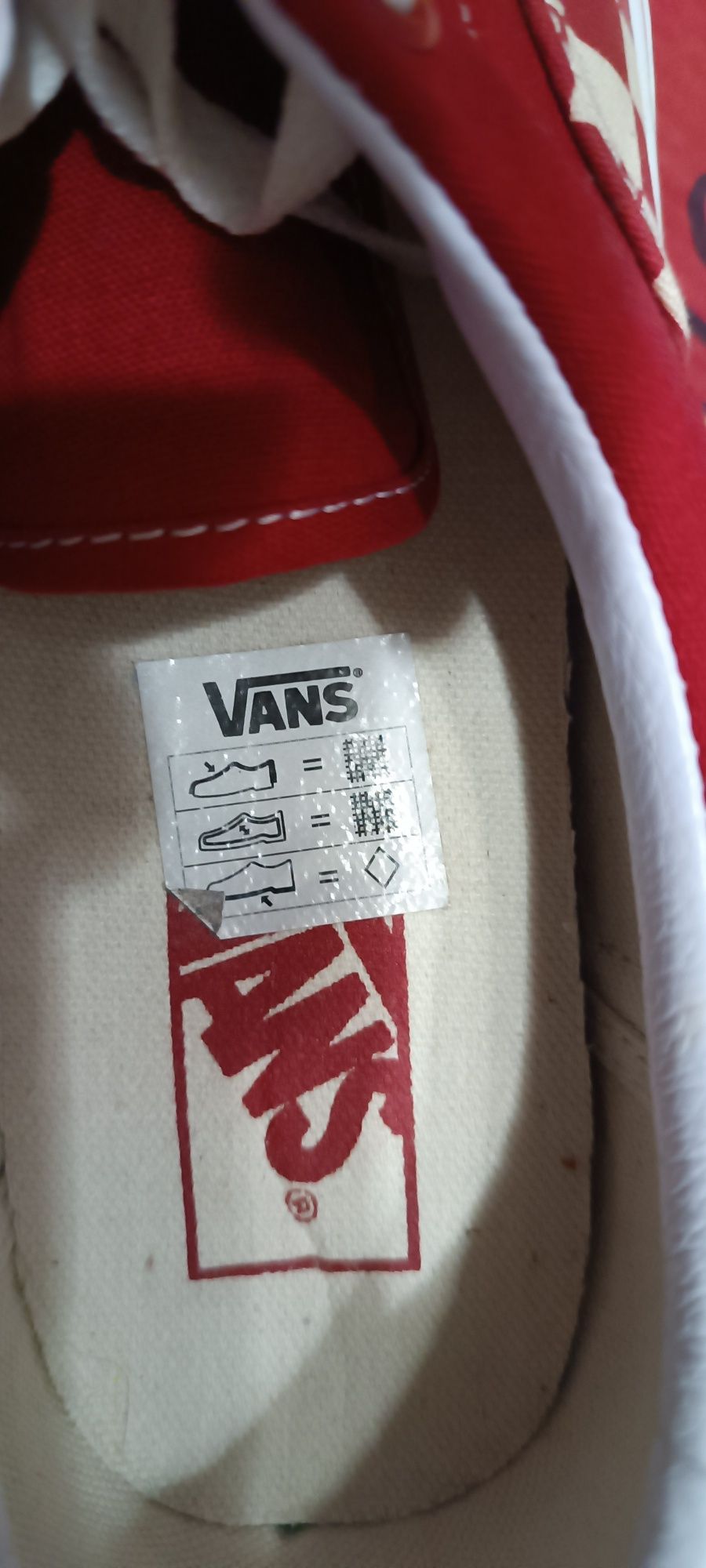 VANS Comfycush Era Vintage Old