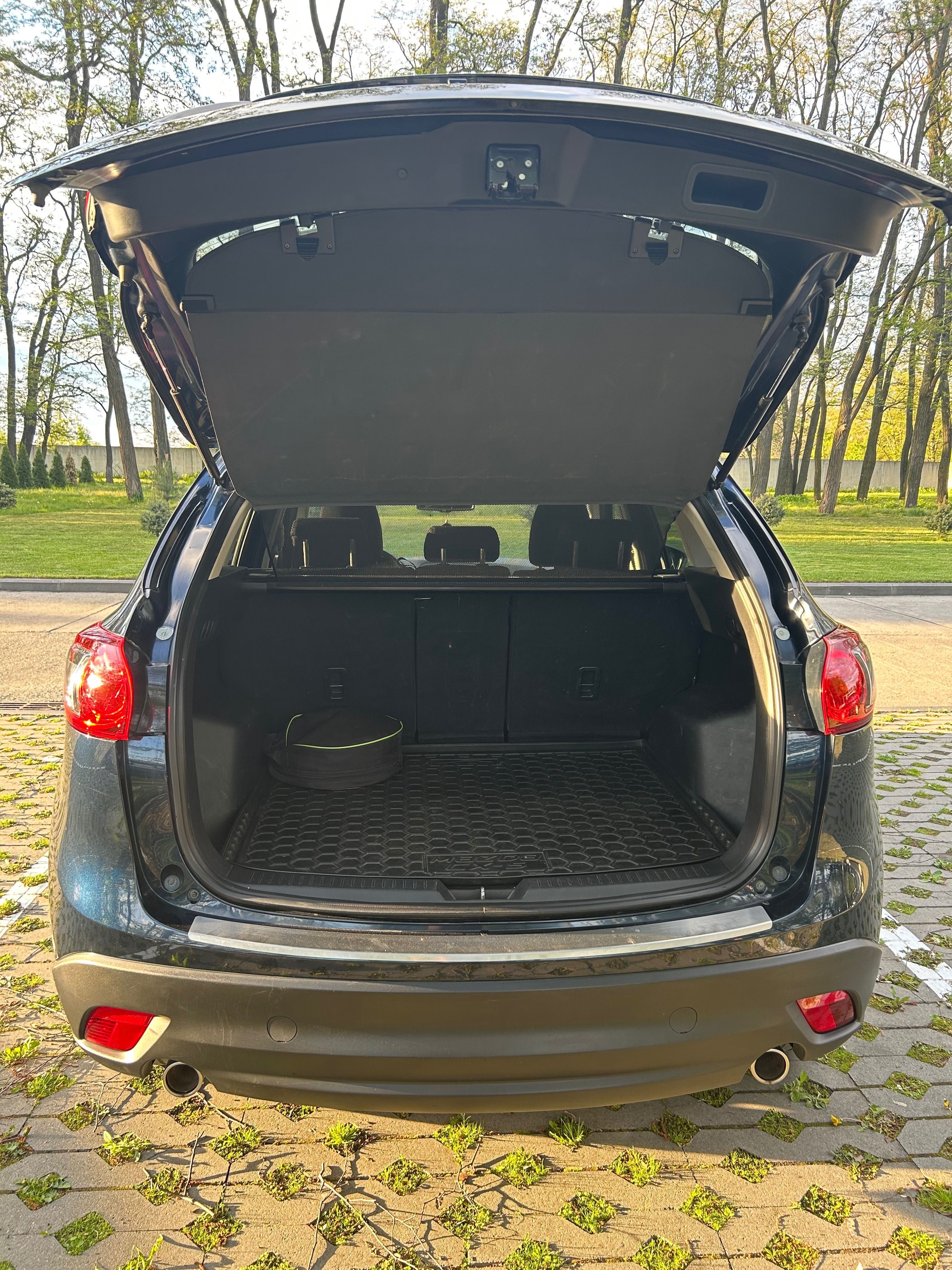 Продам Mazda CX5
