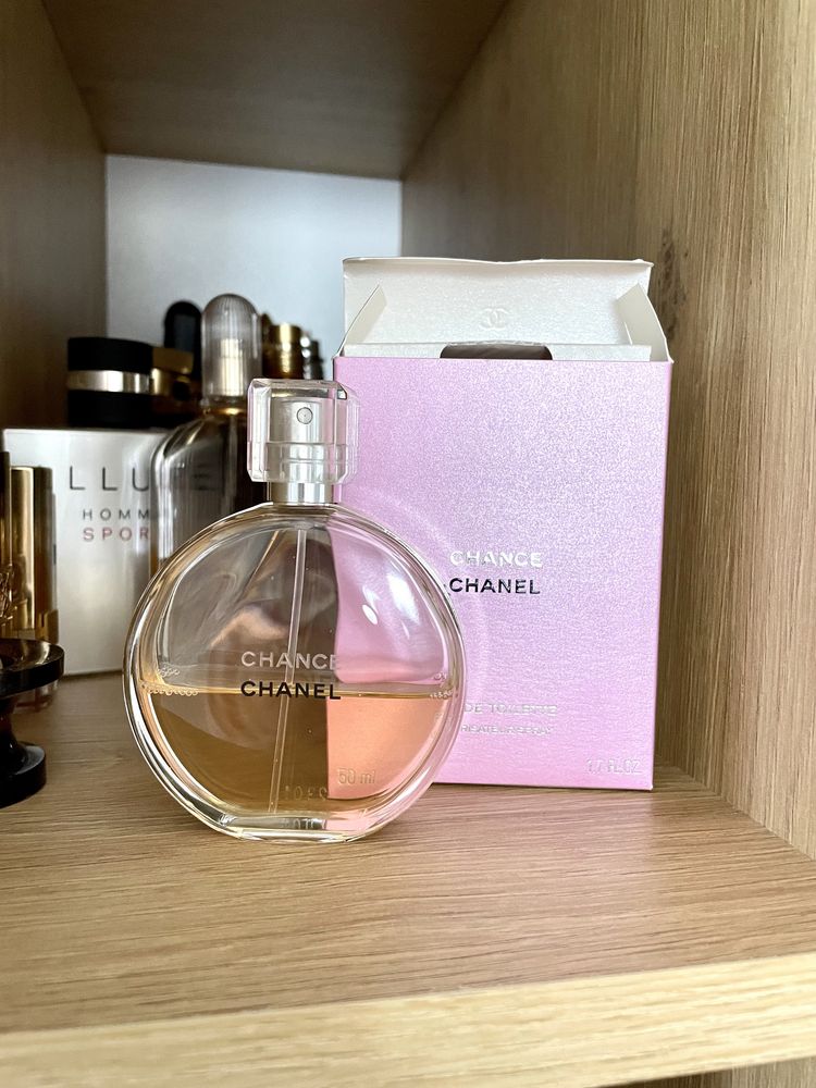 Chanel Chance eau de toilette