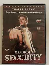 Maximum Security DVD