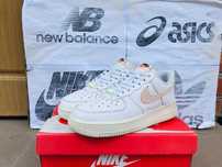 Кроссовки Nike Air Force Low 1 '07 Se кожаные