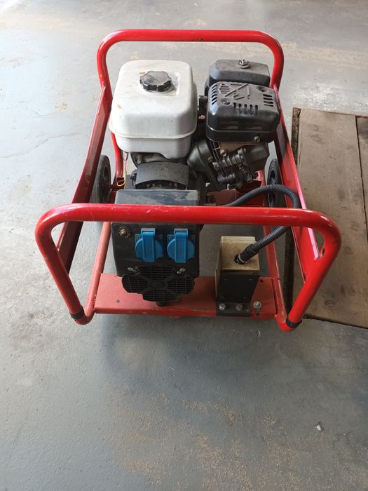 AGREGAT 3.5 KW  Honda