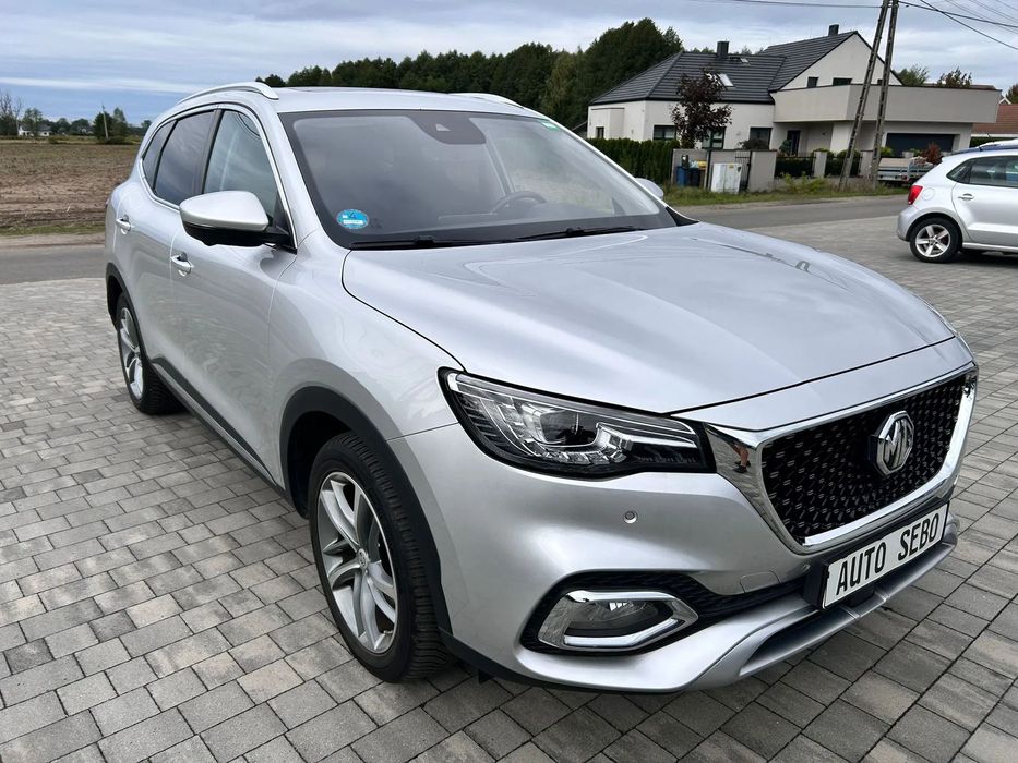 MG HS Exclusive 1.5 benzyna 162KM Gwarancja: 2030 r.