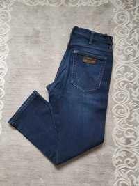 Męskie spodnie Wrangler W36 L30