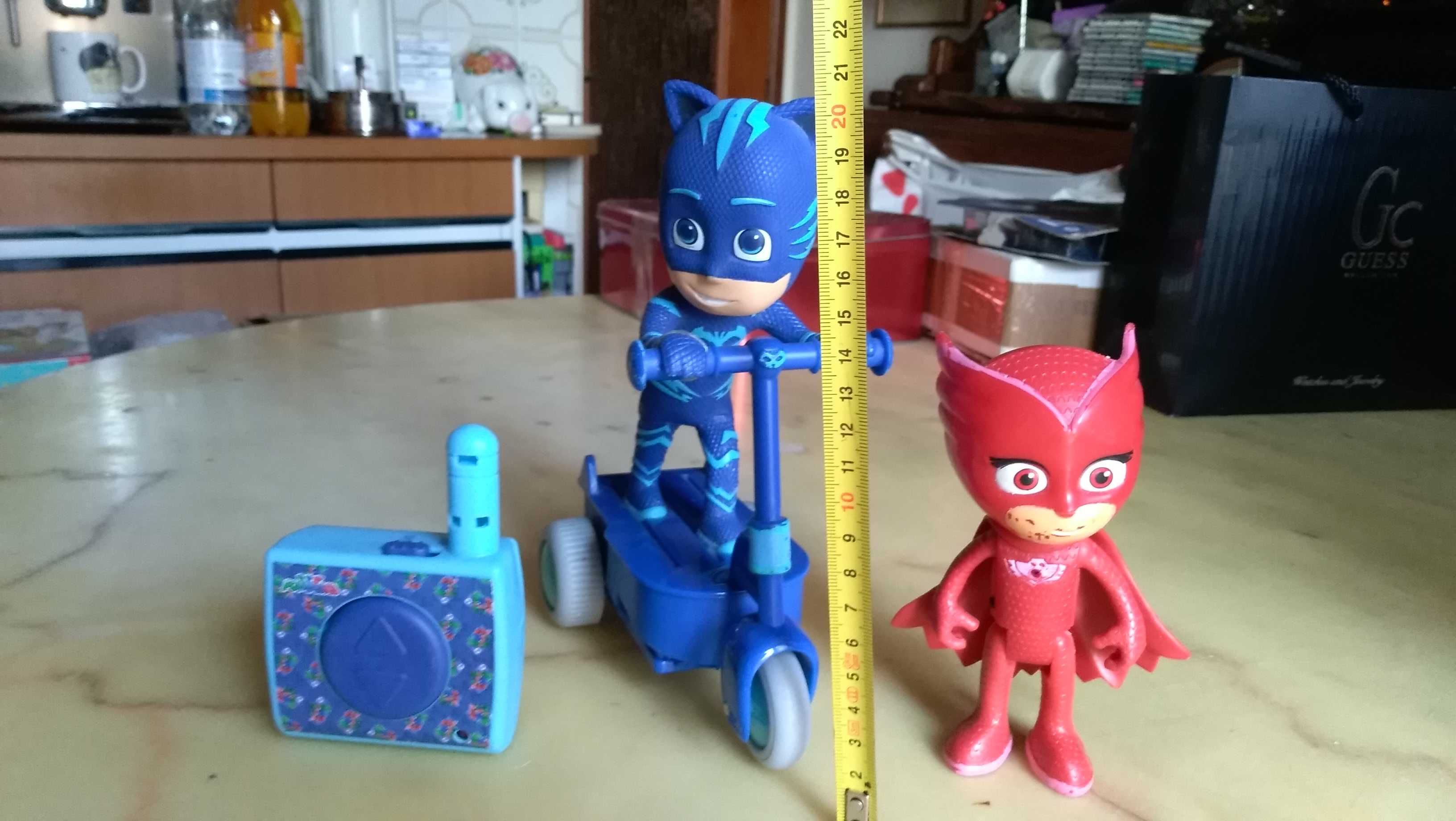 игрушка Самокат на радиоуправление Pj Masks - IMC Toys