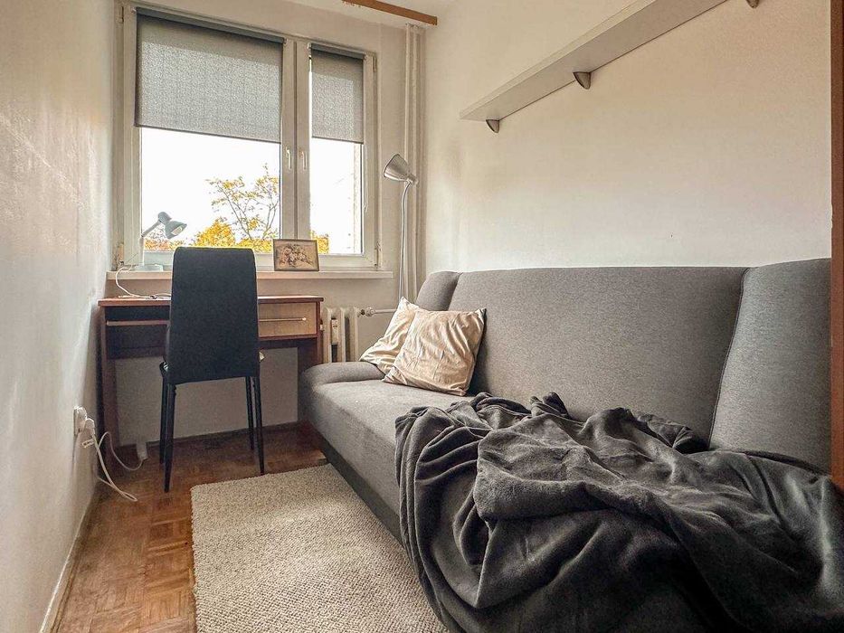 Pokój jednoosobowy w centrum Wrocławia / 1000 zł całość