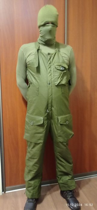Продам техническо-тактический комбинезон