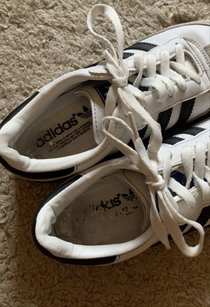 samba adidas б/у