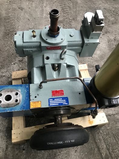 Pompa Hydrauliczna OILGEAR PVLVKR 320