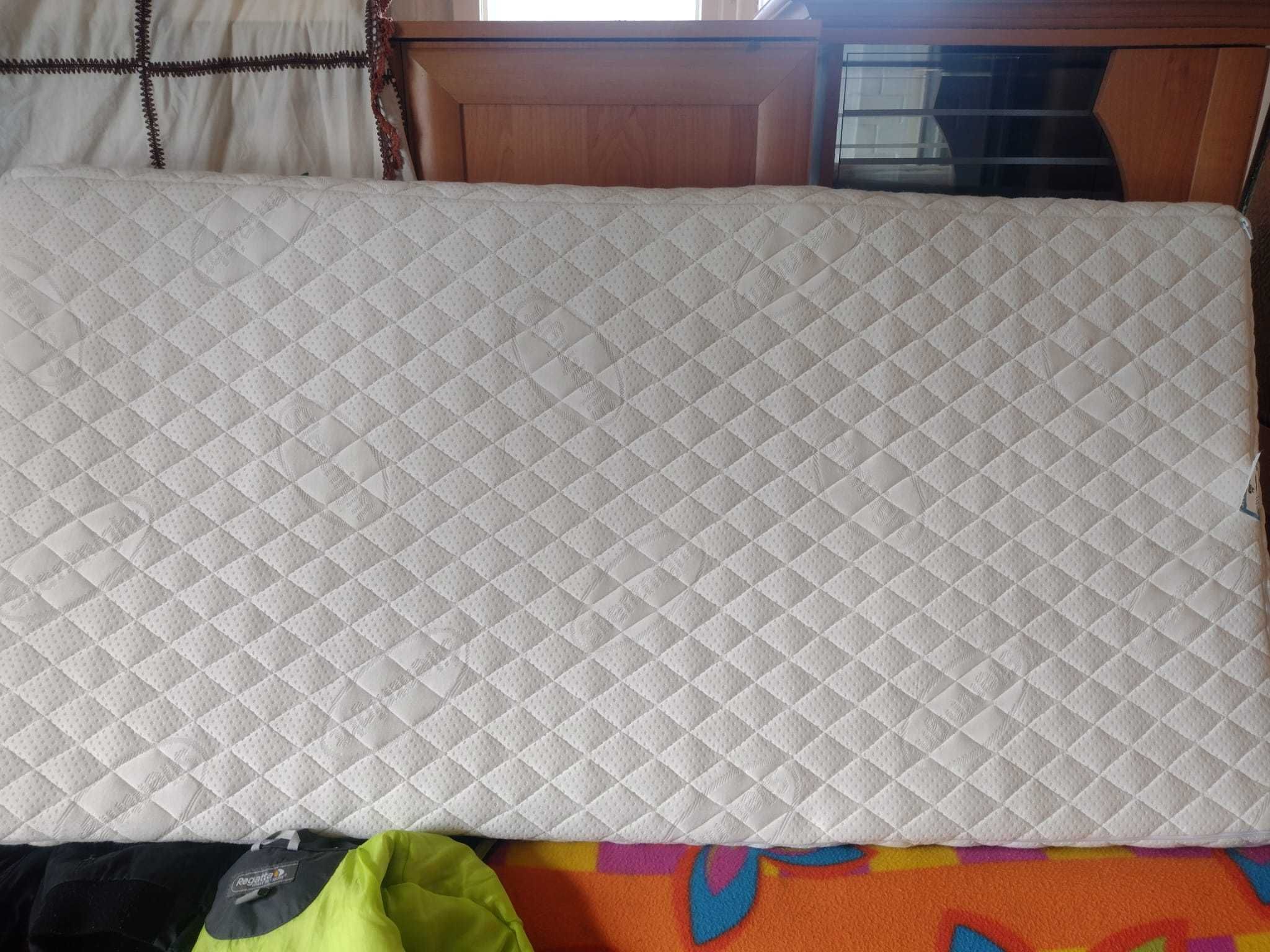 Materac do łóżeczka dziecięcego 70x140