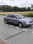 Audi A4 B6 Awant 2.0 fsi