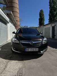 Opel insignia 2.0 турбо дизель