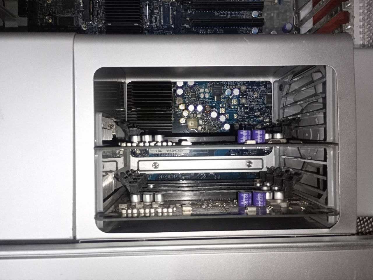 Apple Mac Pro (1.1) A1186 EMC 2113