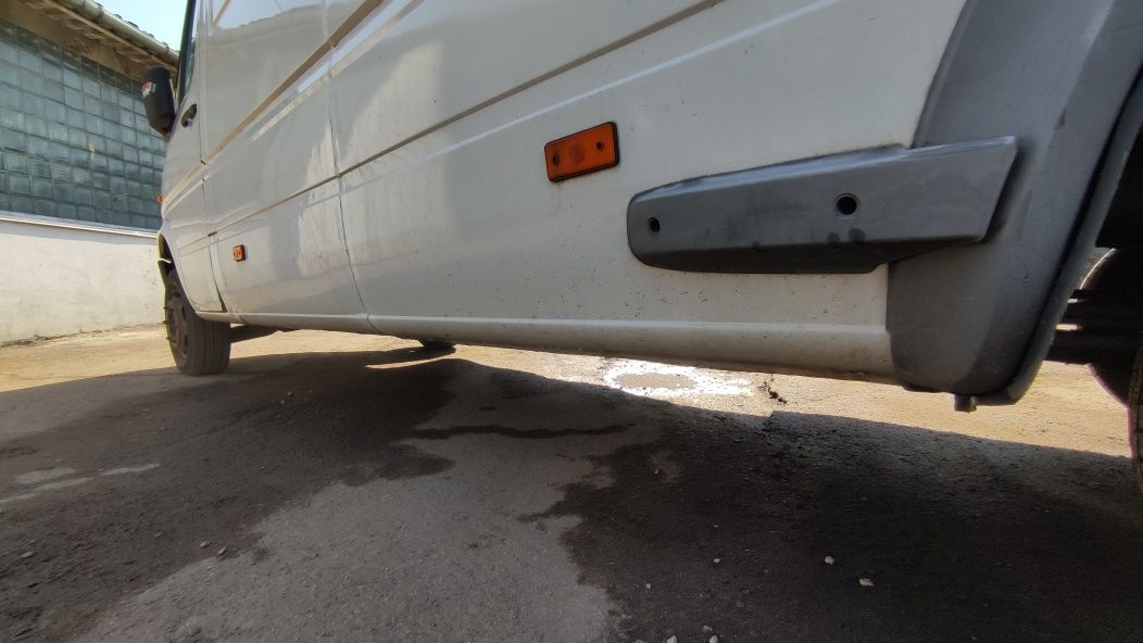 Mercedes Sprinter 412